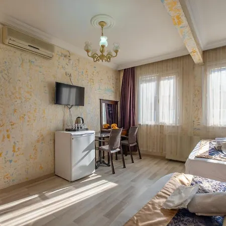 Oldcity Hotel Istanbul